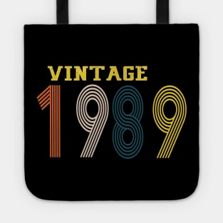 1989 year Tote