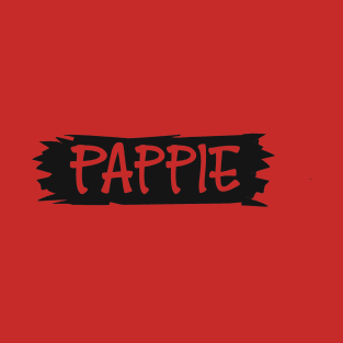 Pappie Grandfather Papa Pappaw T-Shirt