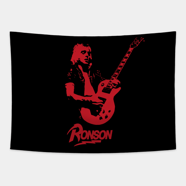 Mick Ronson Tapestry by ProductX