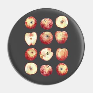 Apples Pin