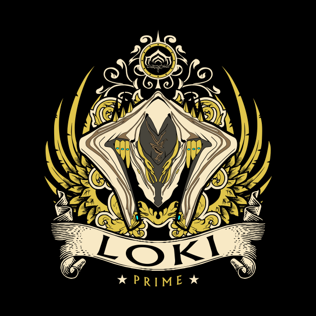 LOKI - LIMITED EDITION by DaniLifestyle