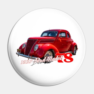 1937 Ford Model 78 Deluxe Coupe Pin