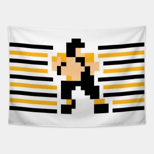 Tecmo QB Stripes - Pittsburgh Tapestry