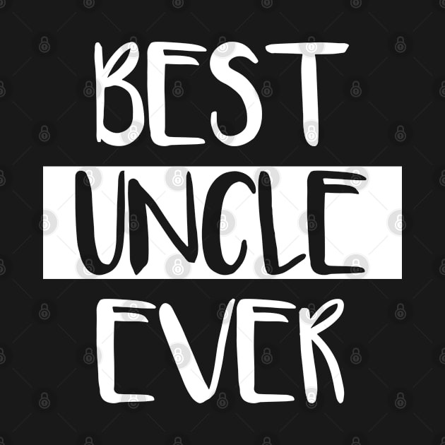 Best Uncle Ever by MilotheCorgi