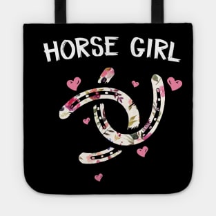 Horse Girl Gift For Horseback Riding Horse Lover Tote