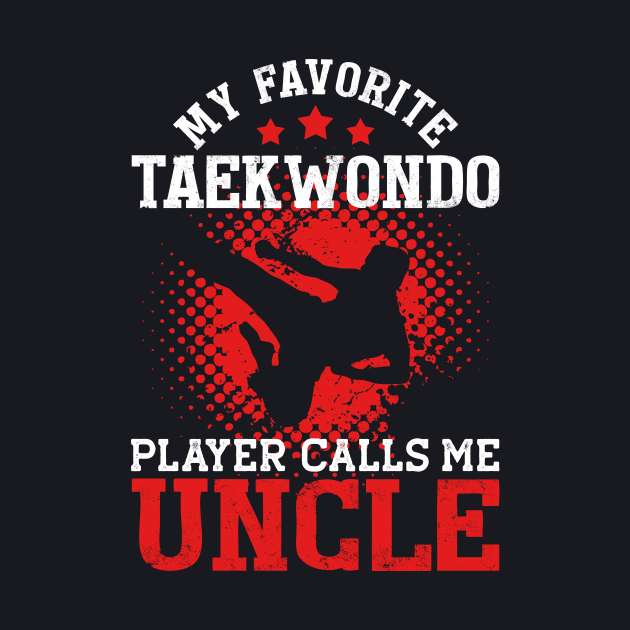 My Favorite Taekwondo Player Calls Me Uncle | Funny by TeePalma