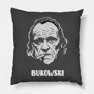 Bukowski Pillow