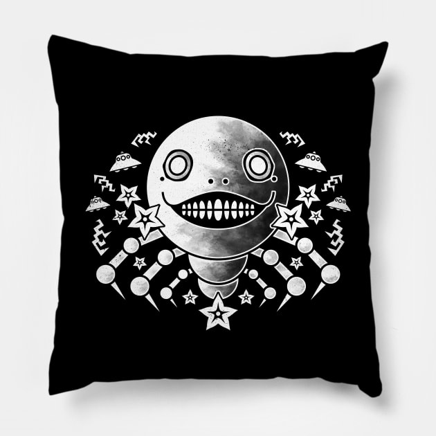 Determination of Emil Pillow by logozaste