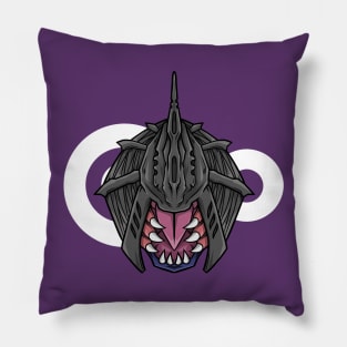 Kabuterimon Pillow