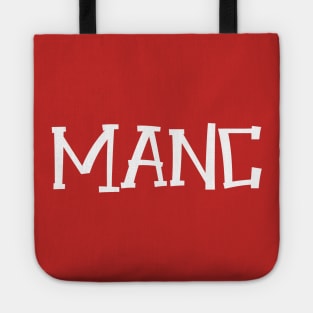 Manc - Manchester, England Tote