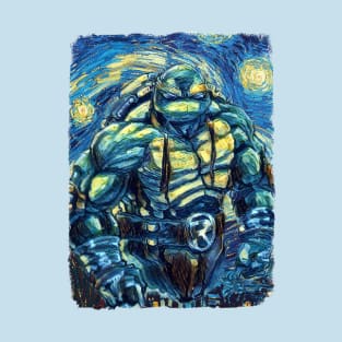 Raphael Van Gogh Style T-Shirt