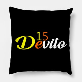 cutlets devito T-Shirt Pillow