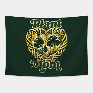 Plant Mom Tapestry