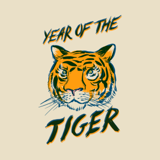 Year of the Tiger T-Shirt