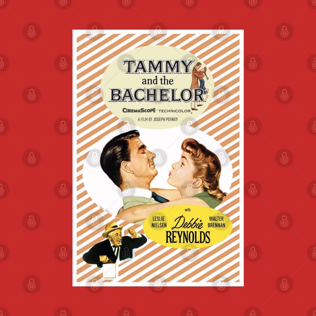 Tammy And The Bachelor On Stripes by Noir-N-More