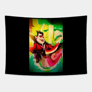 Melon - Vipers Den - Genesis Collection Tapestry