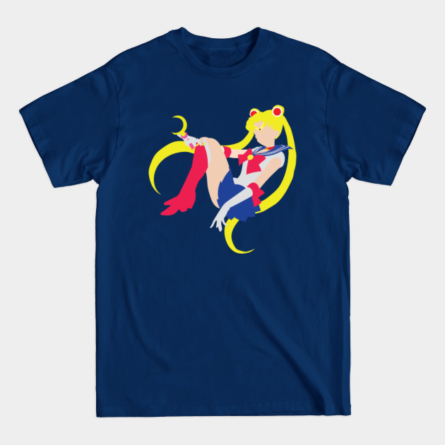 Discover Sailor Moon - Sailor Moon - T-Shirt