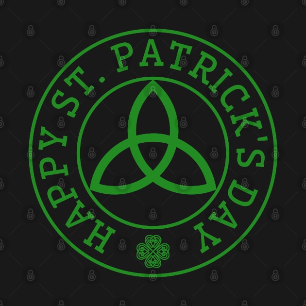 Happy St Patricks Day _ St Patrick Celebration by POD Creations