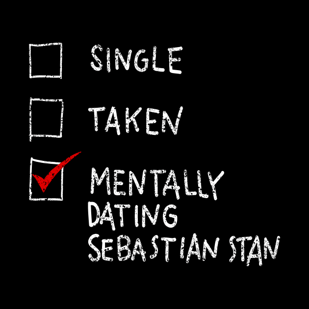 mentally dating sebastian stan by guyfawkes.art