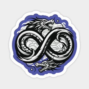 infinitydragon Magnet