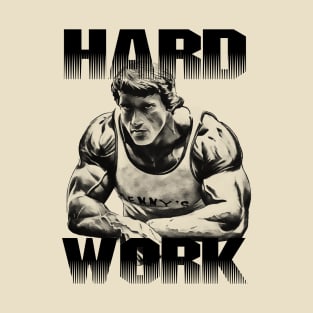 Arnold visual art T-Shirt