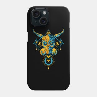 Mecha Devil Phone Case