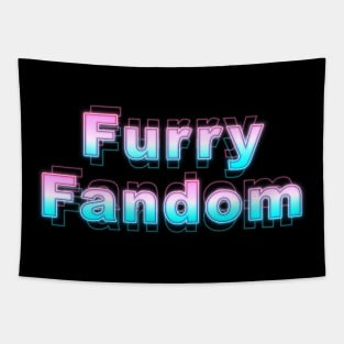Furry Fandom Tapestry