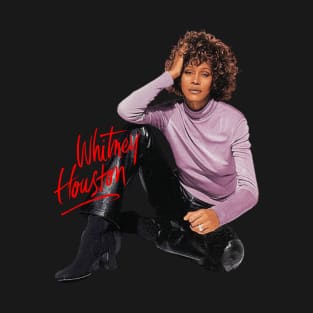 Whitney Houston 90s T-Shirt