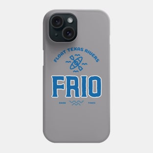 FRIO RIVER T-SHIRT Phone Case