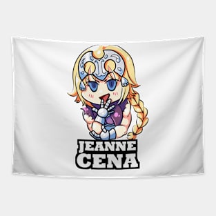 Jeanne D' Arc Cena Fate Grand Order Tapestry