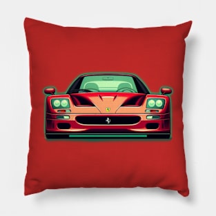 Ferrari F50 Pillow