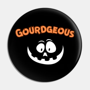 Gourdgeous Pin