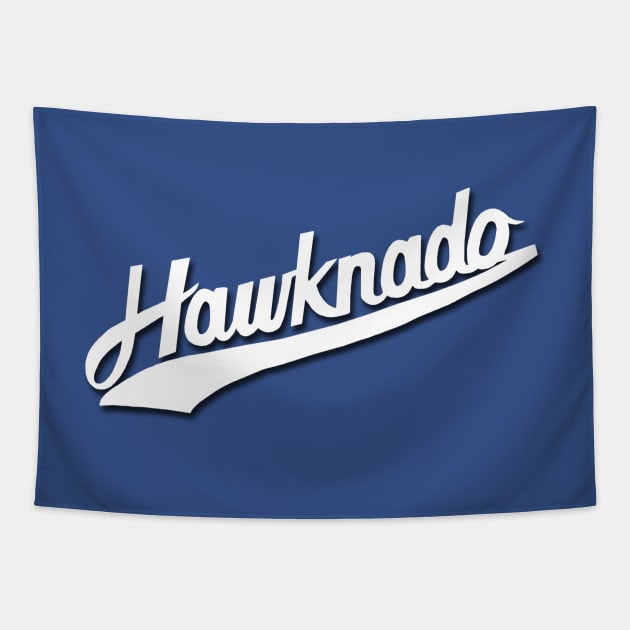 Hawknado Tapestry by bettyjane88