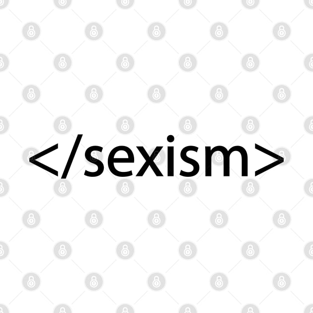 Sexism in Coding by labstud