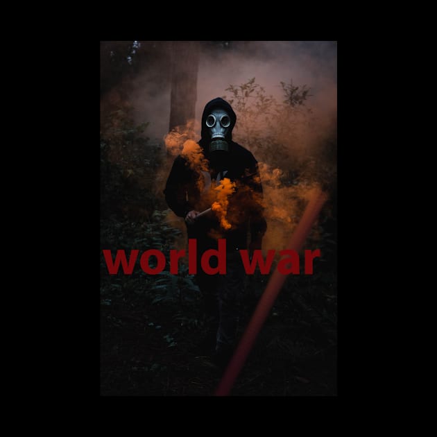 WORLD WAR by abdo hamam