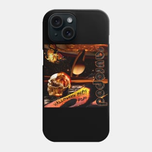 Sauropod Halloween Party 2020 Phone Case