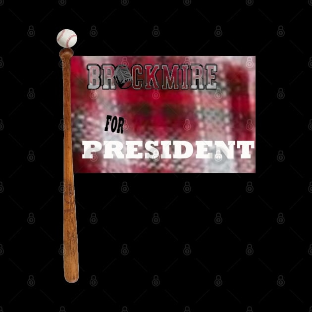 Brockmire For President by artnouveau2