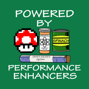 Power Ups T-Shirt