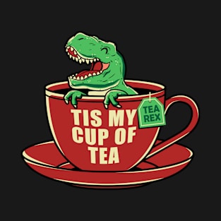 Cup of T T-Shirt