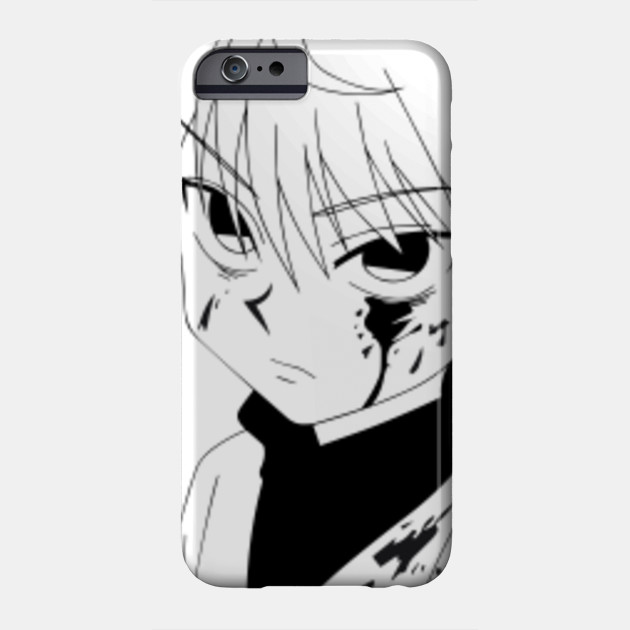 Wallpaper Hunter X Hunter Killua Hunterxhunter Phone Case Teepublic Desktop Wallpaper