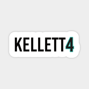 Dalton Kellett 4 Magnet