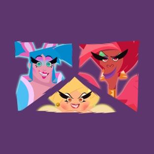 Super Drags T-Shirt