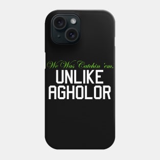 Unlike Agholor Phone Case