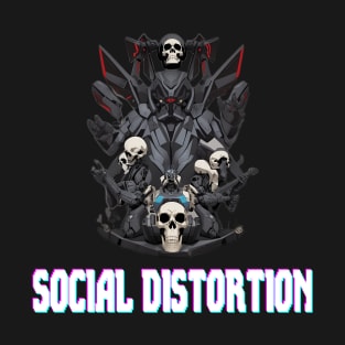 Social Distortion T-Shirt