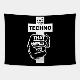 Power of Techno Tapestry