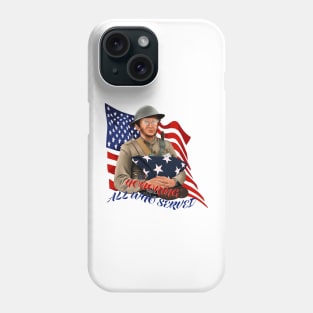 Happy Veterans Day Phone Case