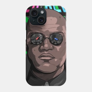 Matrix Phone Case