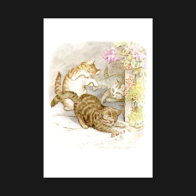 Beatrix Potter - Tom Kitten by QualitySolution