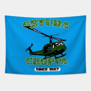 Getuda Choppa Tapestry