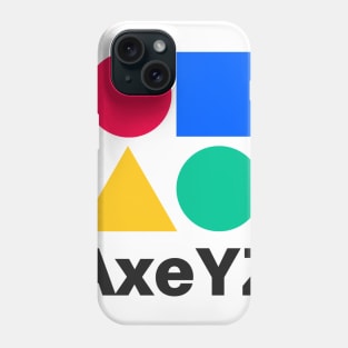 Gaming AxeYZ Phone Case